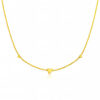 Love Concord all Necklace in Gold
