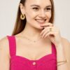 Love Concord all Necklace in Gold