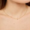 Love Concord all Necklace in Gold