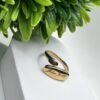 Beautiful Engraved John 3:16 Ring 18k Gold