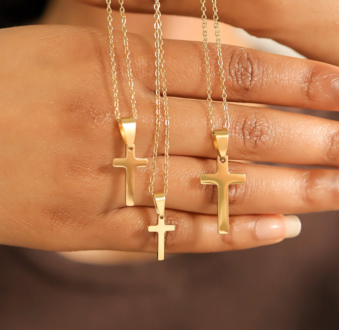 Ahava Premium Handcrafted Jewelry Display