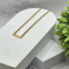 faith and love necklace 4 Faith and Love Necklace 18k Gold