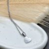 Heart of Gratitude Necklace 18k Gold